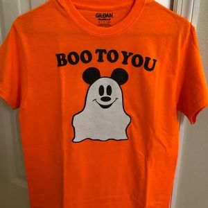 Boo to you Mickey halloween shirt